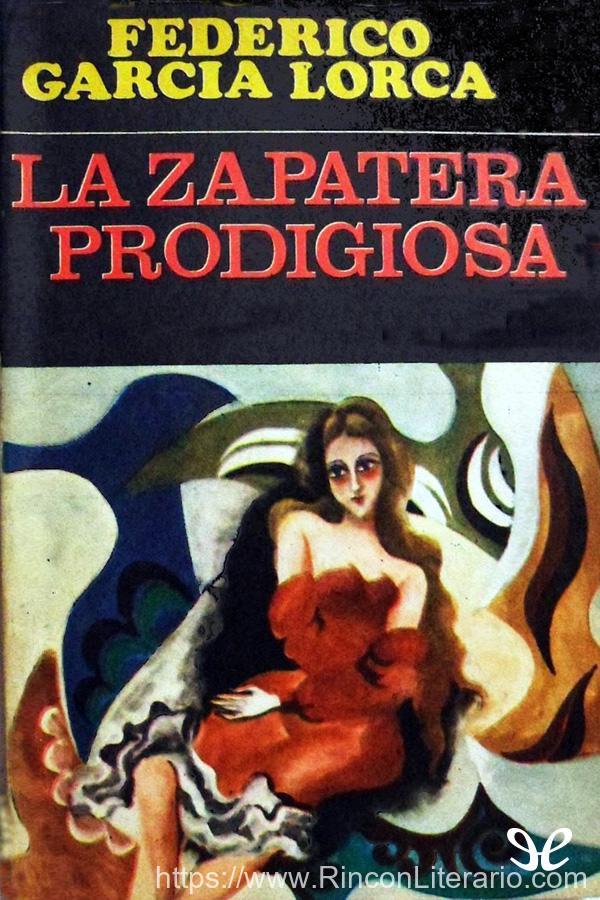 La zapatera prodigiosa
