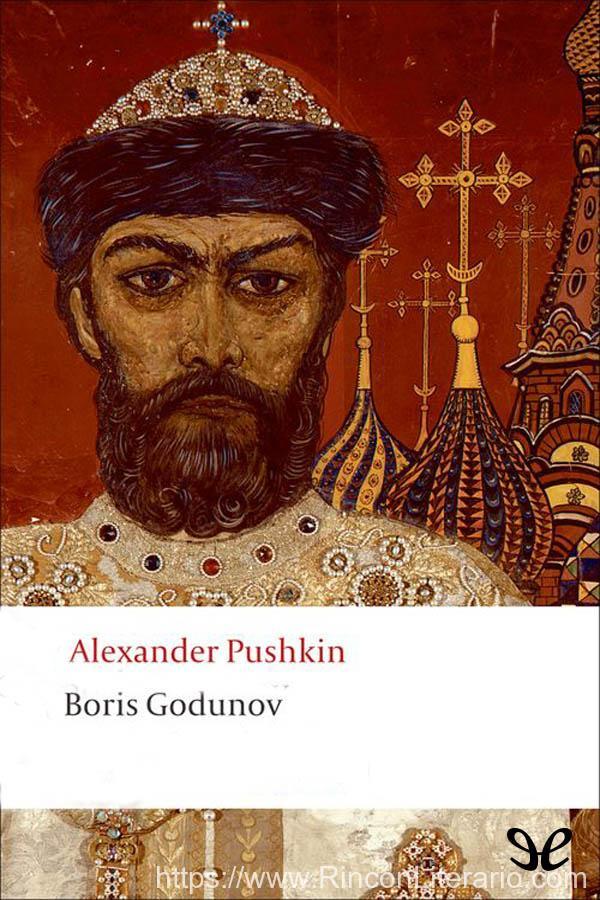 Borís Godunov