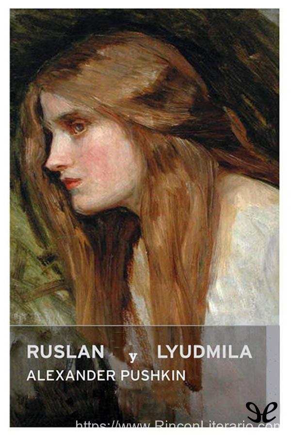 Ruslan y Liudmila