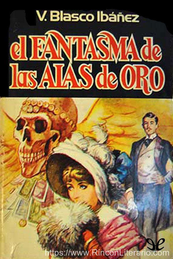 El fantasma de las alas de oro
