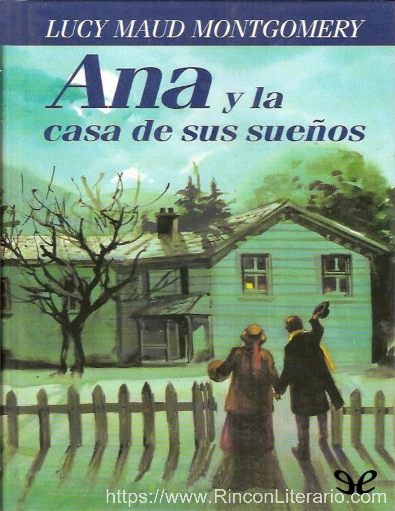 Ana y la Casa de sus Sueños