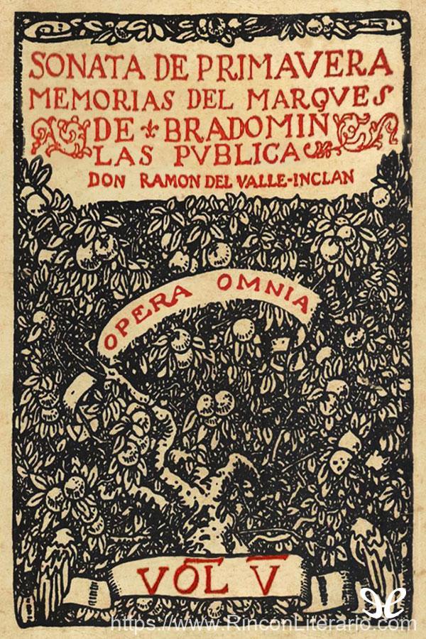 Sonata de primavera