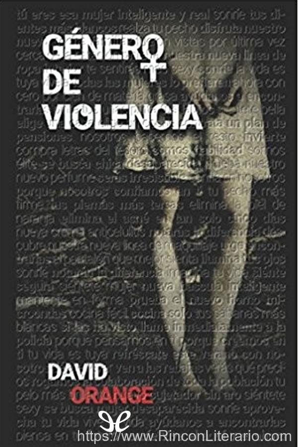 Género de violencia