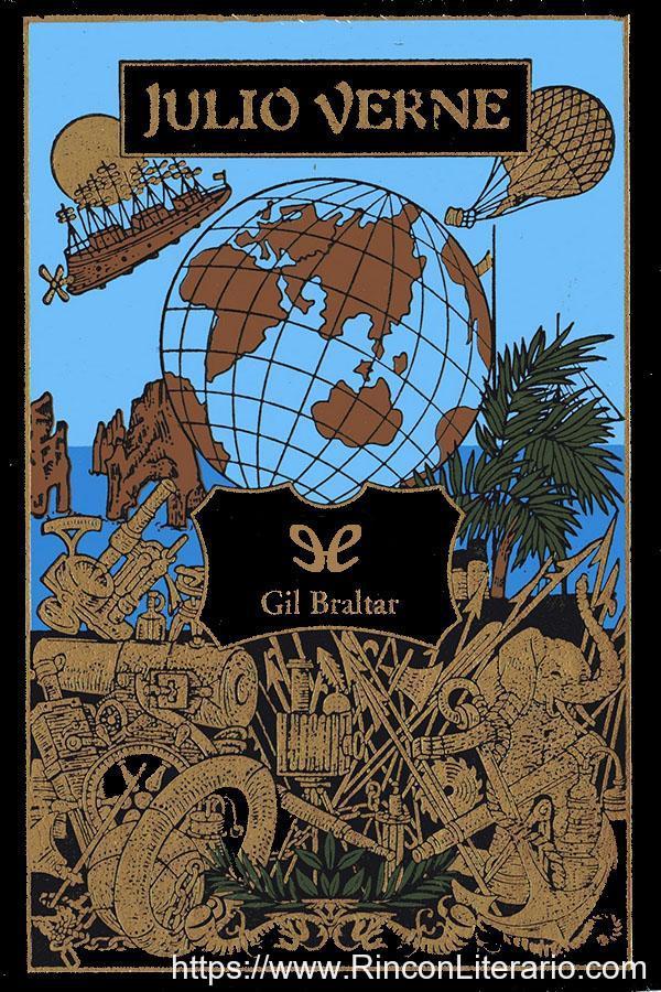 Gil Braltar