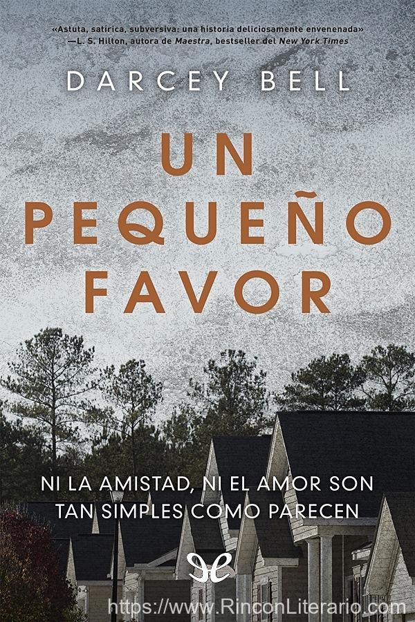 Un pequeño favor