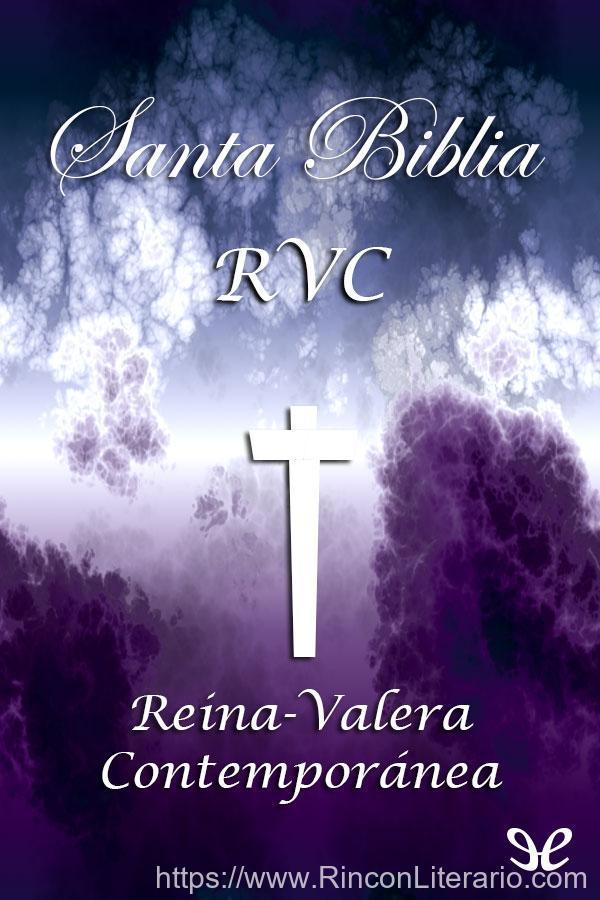 Biblia Reina-Valera Contemporánea