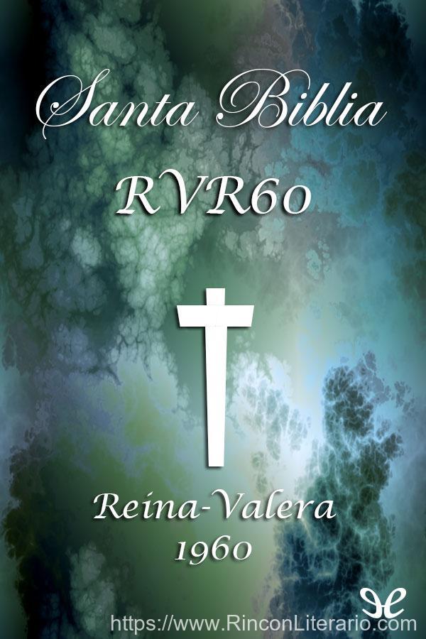 Santa Biblia Reina-Valera 1960