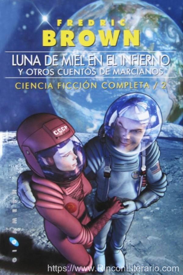 Luna de miel en el Infierno y otros cuentos