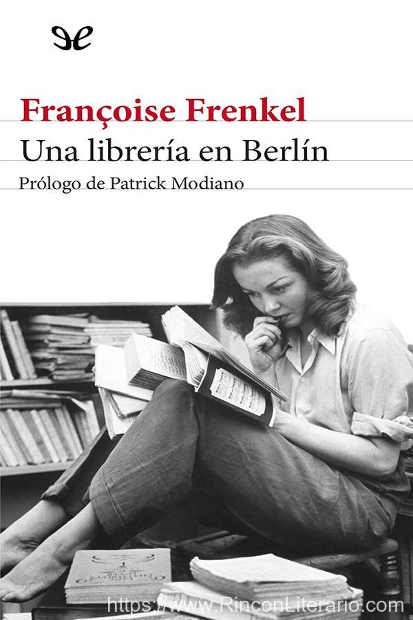 Una librería en Berlín
