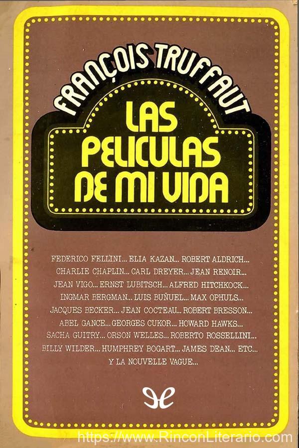 Las películas de mi vida
