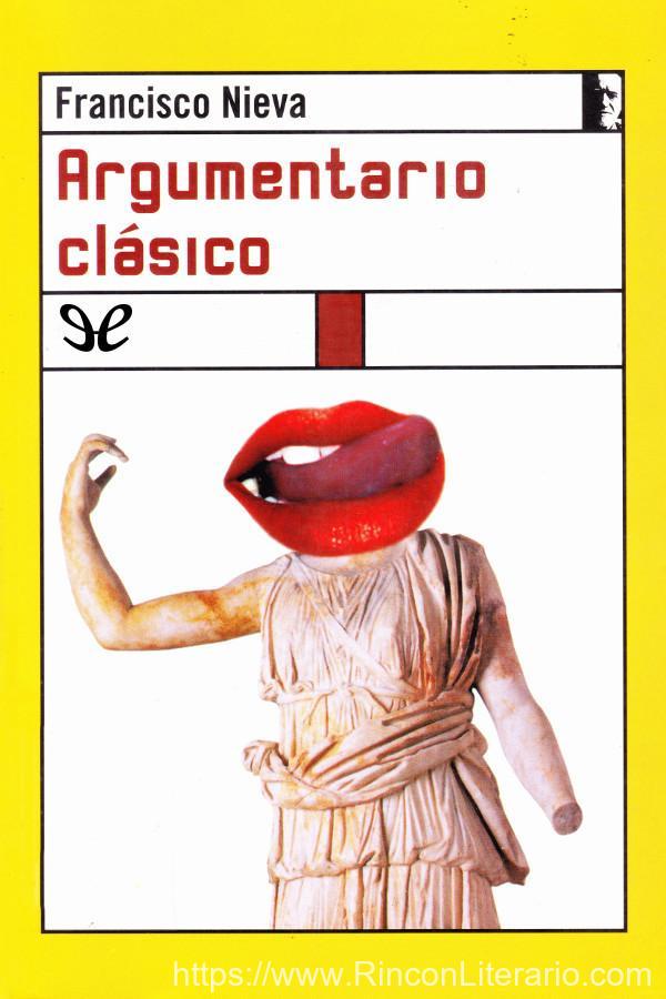 Argumentario clásico