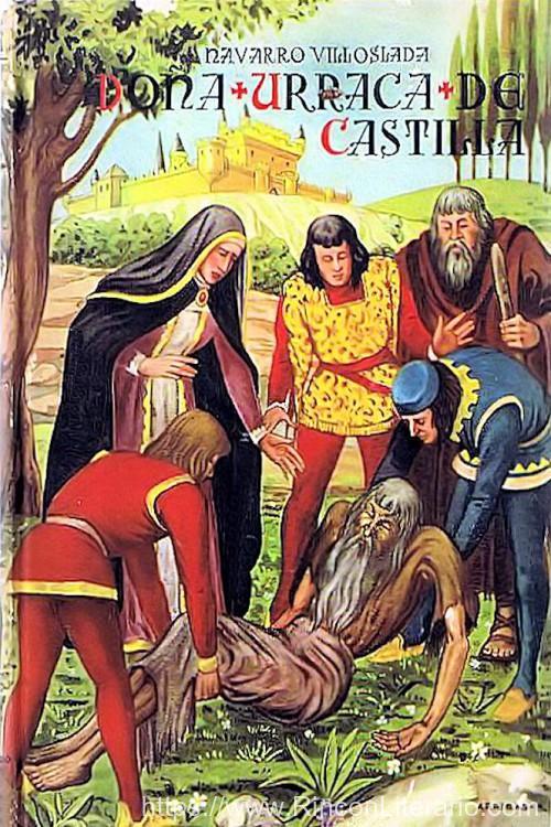 Doña Urraca de Castilla