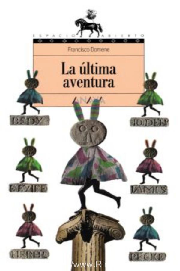 La última aventura