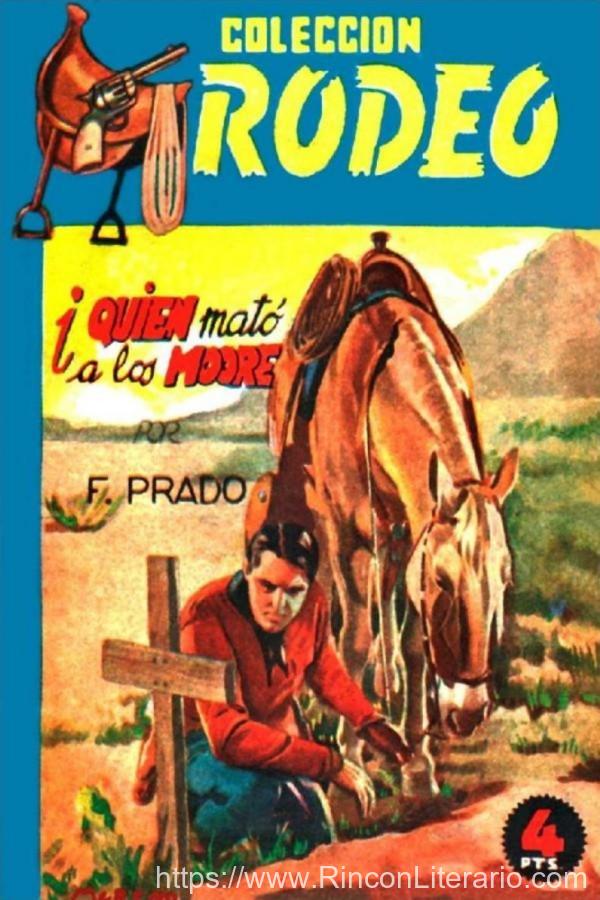 ¿Quién mató a los Moore?