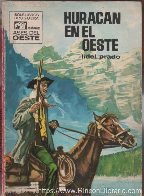 Huracán en el Oeste