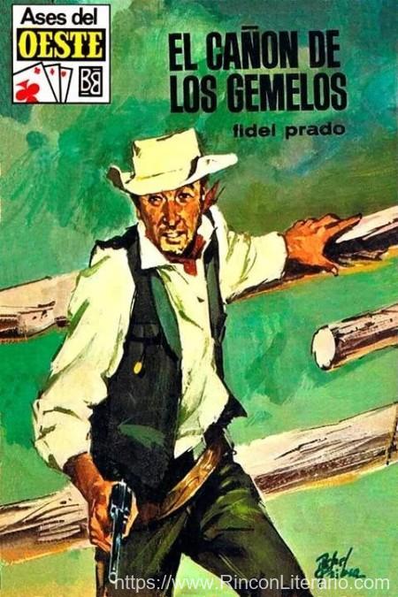 El cañón de los gemelos