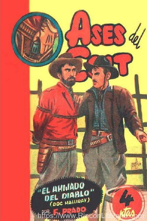 El ahijado del diablo (Doc Holliday)
