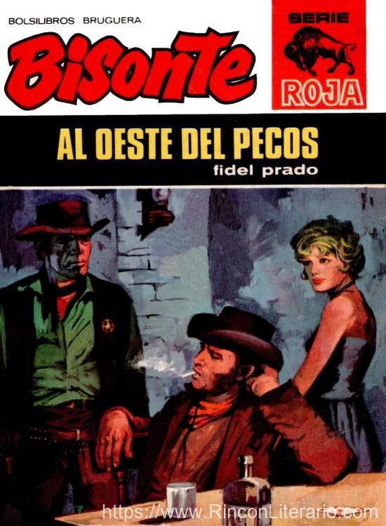 Al oeste del Pecos