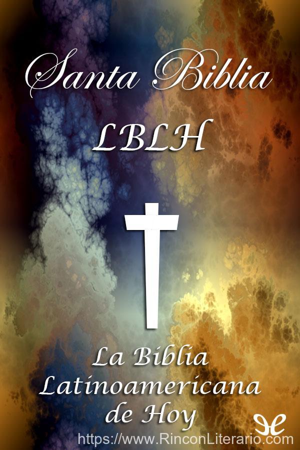 La Biblia Latinoamericana de Hoy
