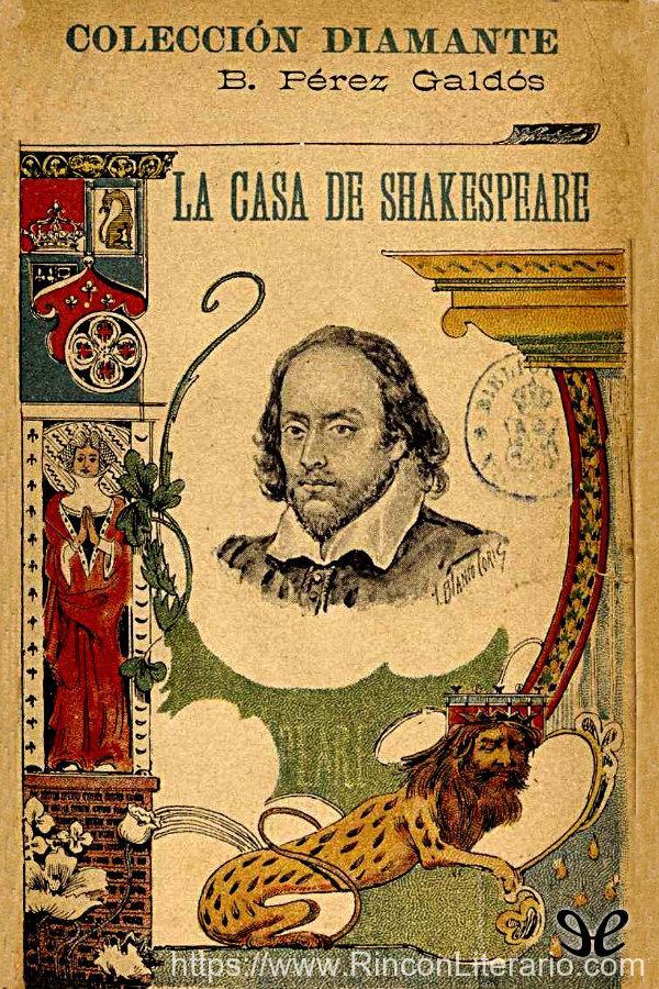La casa de Shakespeare