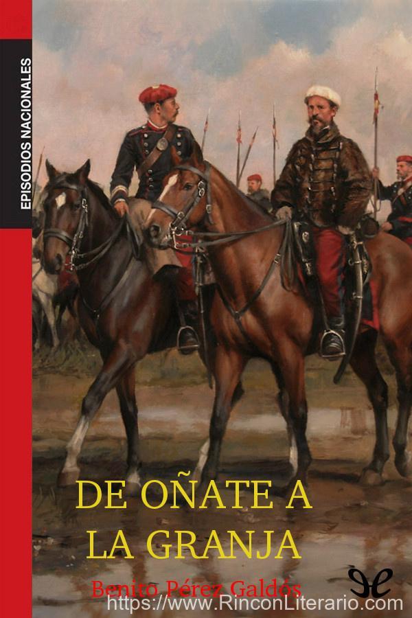 De Oñate a la Granja