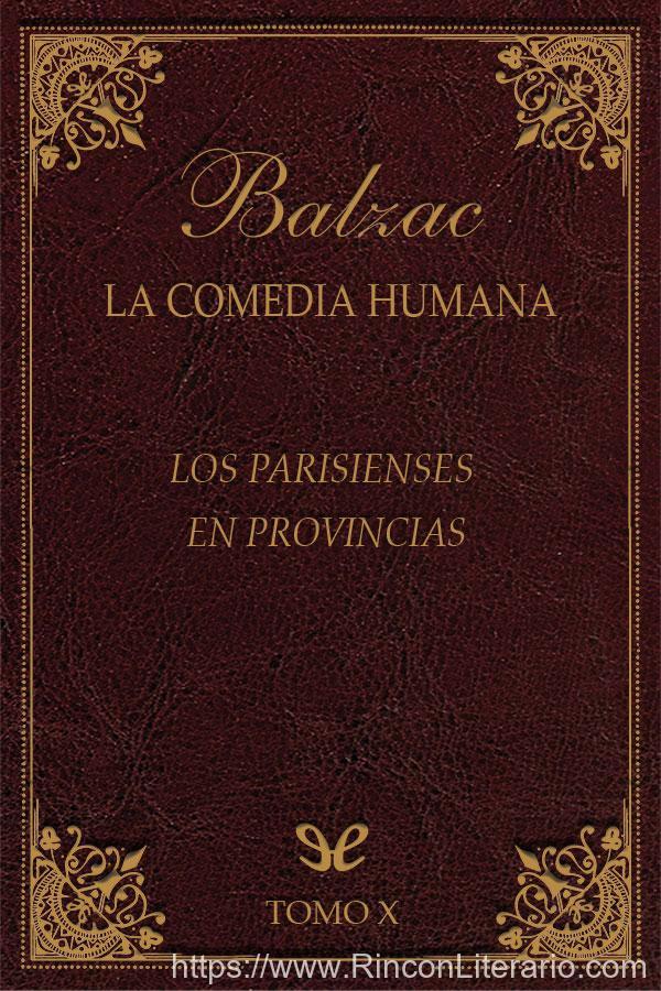 Los parisienses en provincias