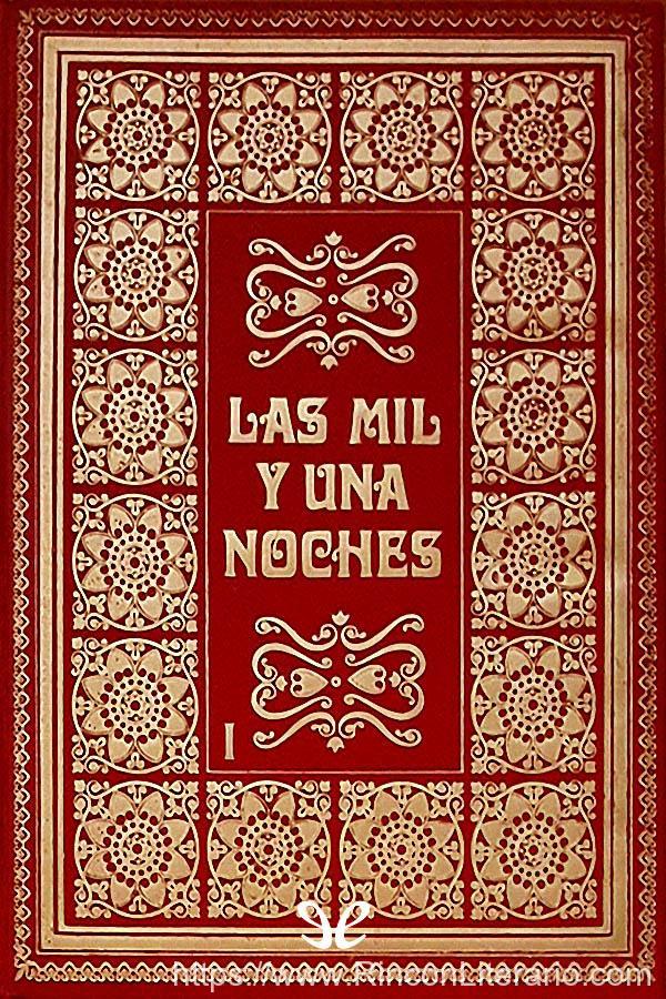 Las mil y una noches I (Ilust. José Narro)