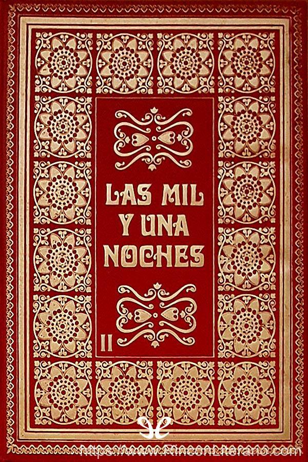 Las mil y una noches II (Ilust. José Narro)