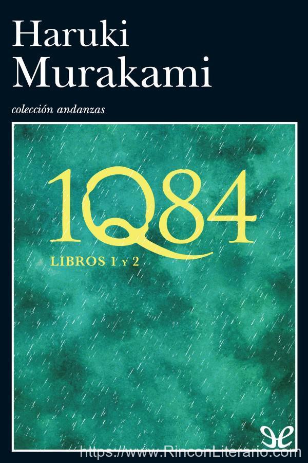 1Q84 - (Libros 1 y 2)