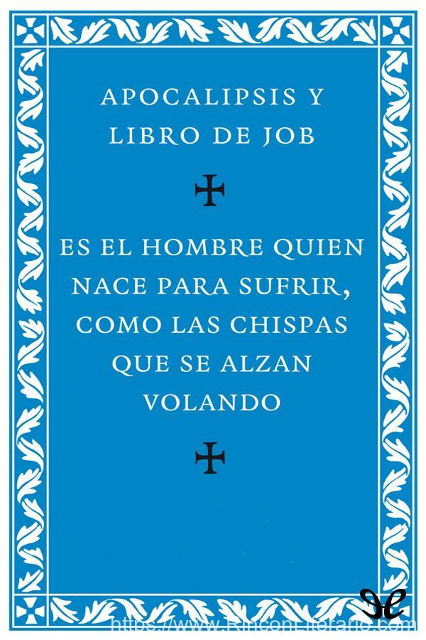 Apocalipsis y Libro de Job