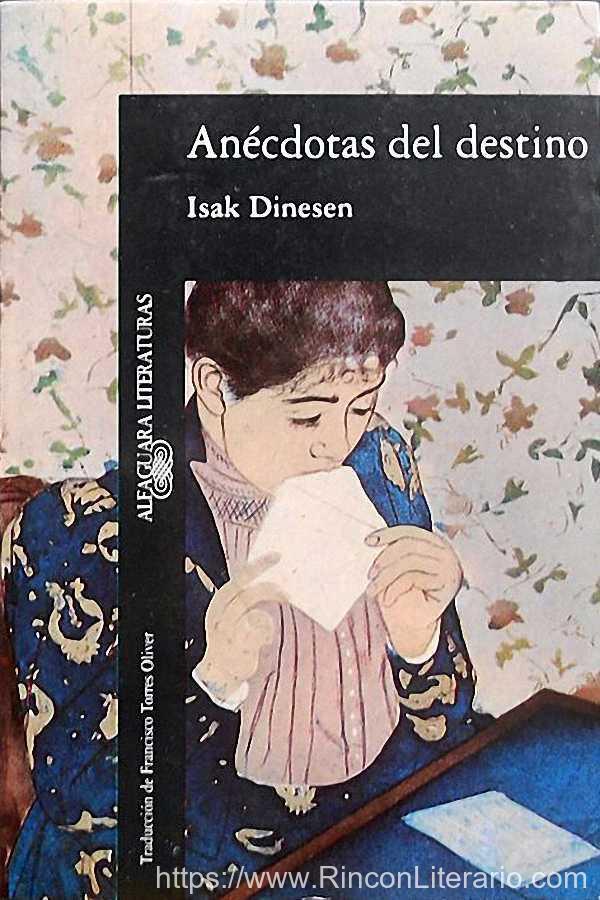 Anécdotas del destino
