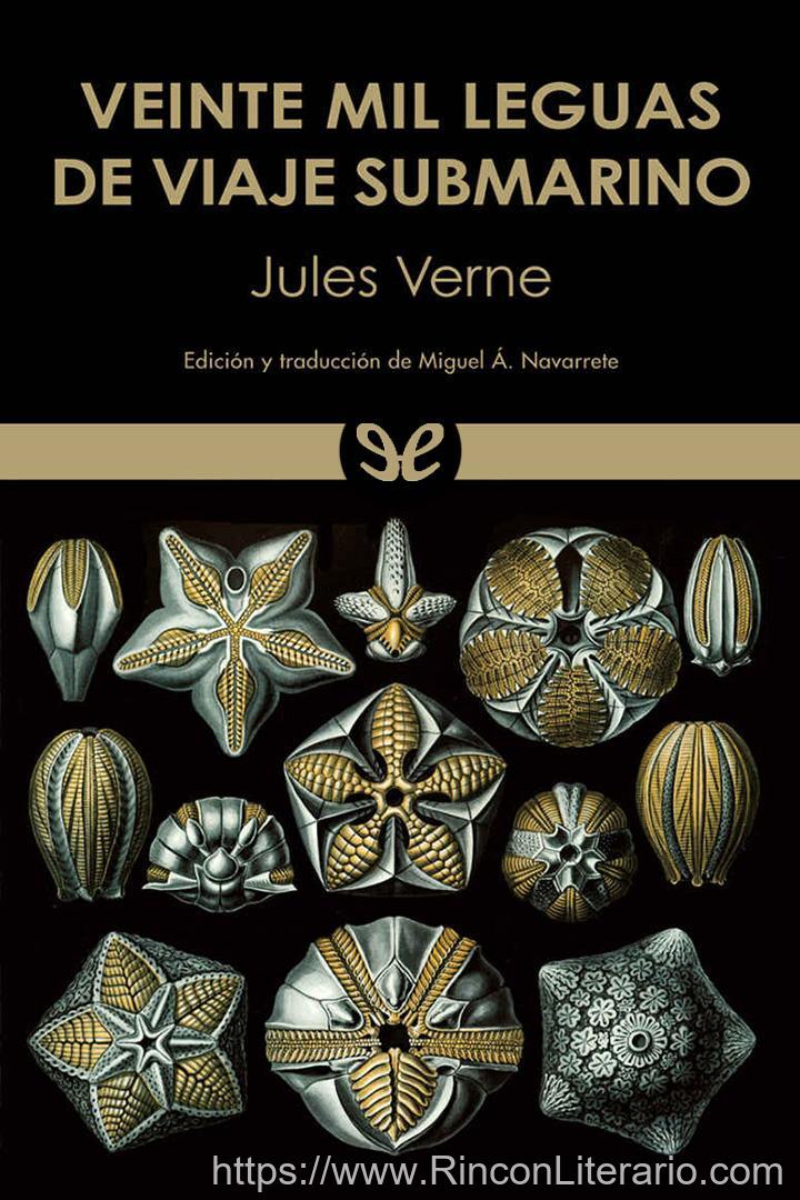 Veinte mil leguas de viaje submarino (Edición conmemorativa 150 aniversario)