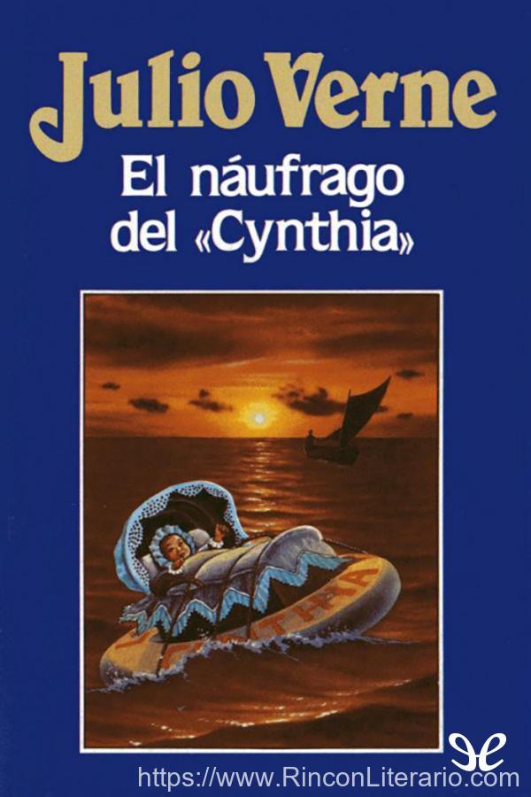 El náufrago del «Cynthia»