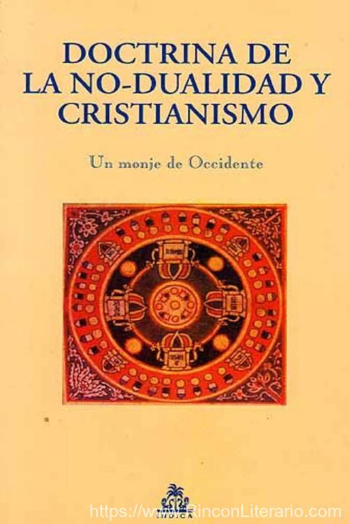 Doctrina de la no dualidad y cristianismo