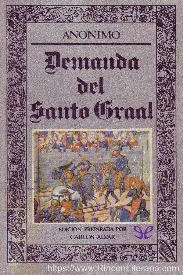 Demanda del Santo Graal
