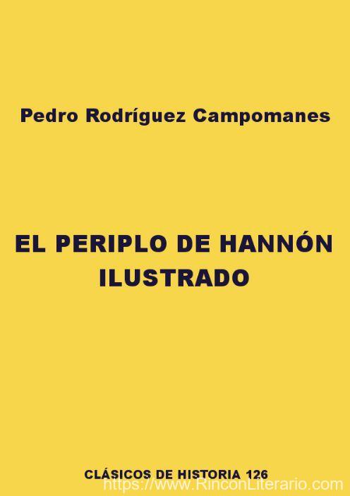 El periplo de Hannón ilustrado