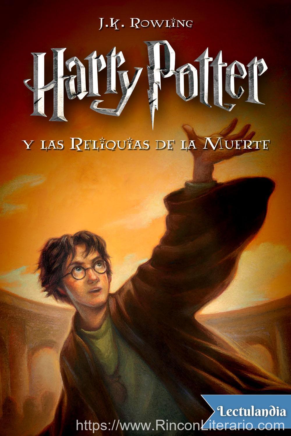 Harry Potter y las Reliquias de la Muerte
