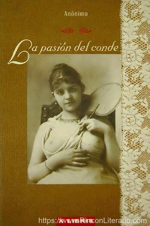 La pasión del conde
