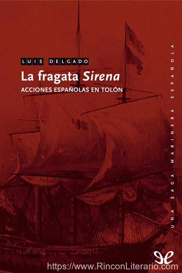 La fragata «Sirena»