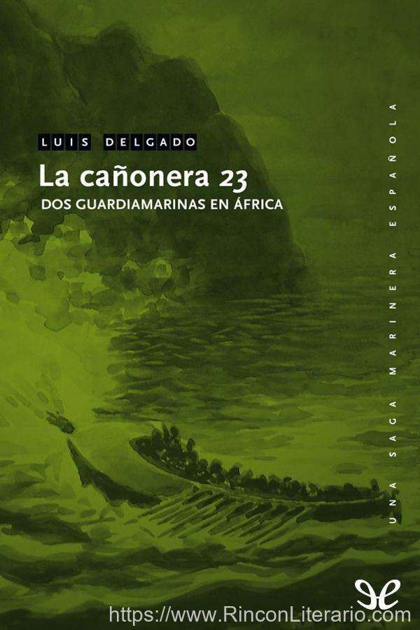 La cañonera «23»