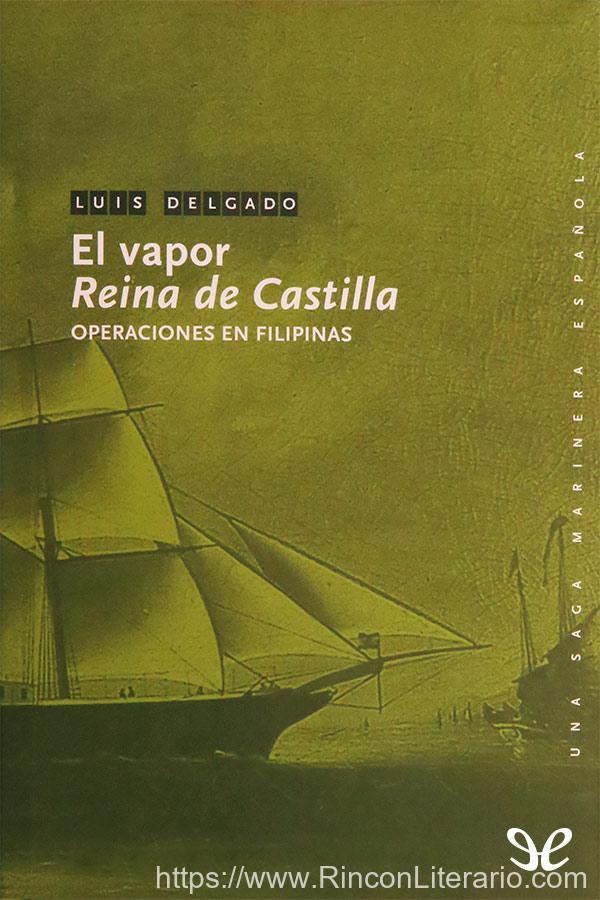 El vapor «Reina de Castilla»