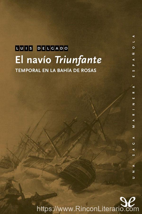 El navío «Triunfante»
