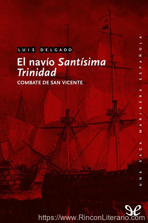 El navío «Santísima Trinidad»