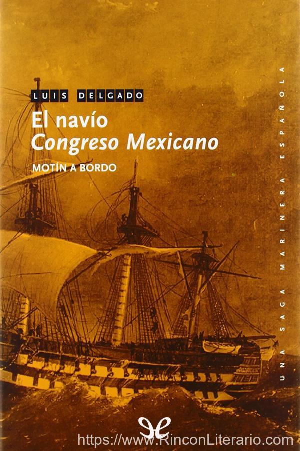 El navío «Congreso mexicano»