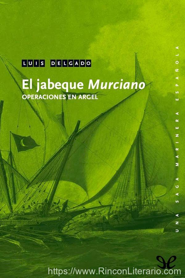 El jabeque «Murciano»