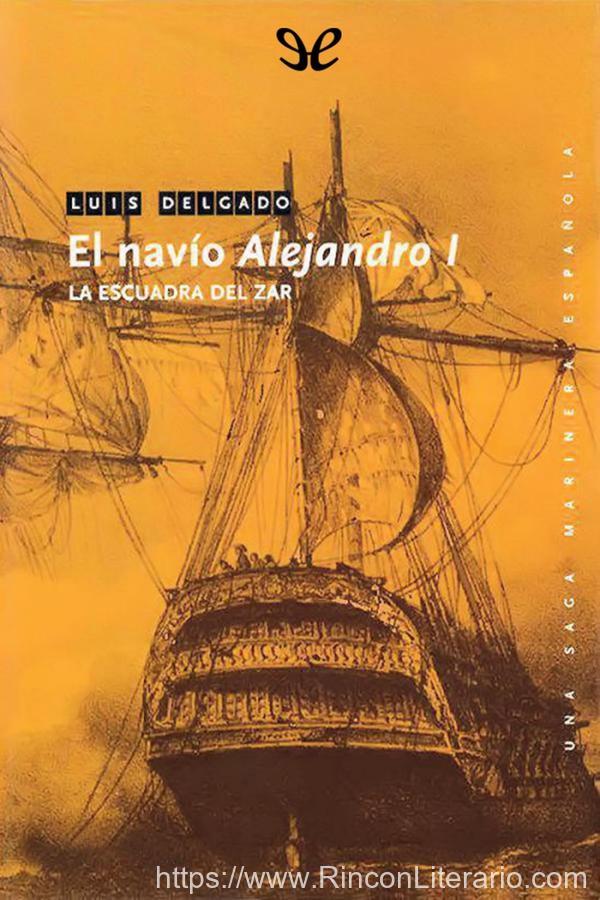 El navío «Alejandro I»