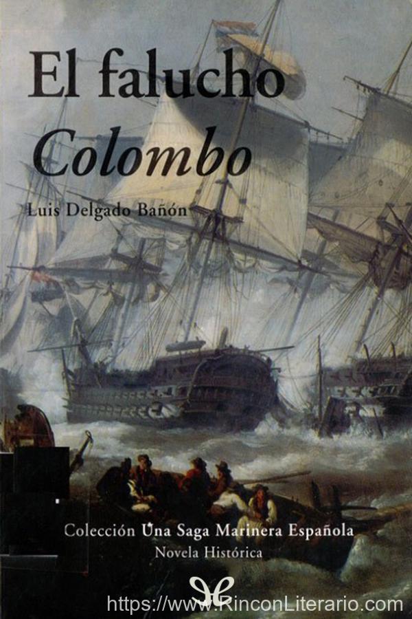 El falucho «Colombo»
