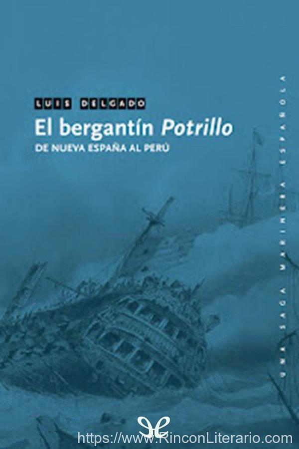 El bergantín «Potrillo»
