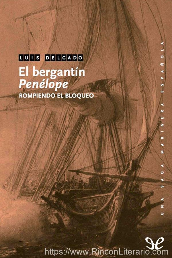 El bergantín «Penélope»