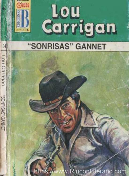 «Sonrisas» Ganett